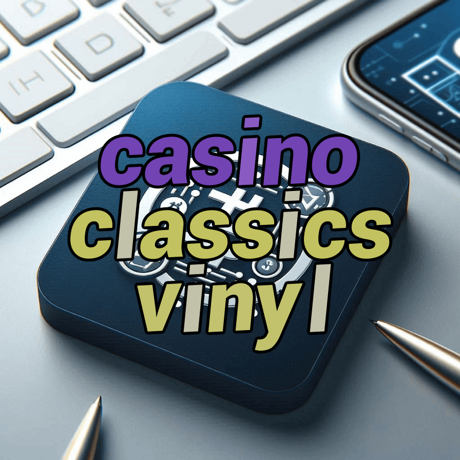casino classics vinyl